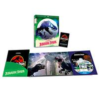 Jurassic Park (Blu-Ray+Dvd) [Blu-ray]