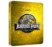 Jurassic Park [Blu-Ray] [Region B] (IMPORT) (No hay versión española)