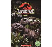 Jurassic Park (Book & CD) (Popcorn Readers)