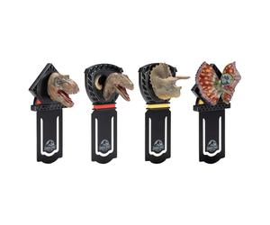 Jurassic Park Bookmarks Set Marcadores Noble Collections