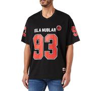 Jurassic Park Mejupamts117 Camiseta, Negro, XXL para Hombre