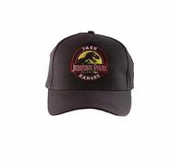 Jurassic Park - Casquette de Baseball Park Ranger, Multicolor, Talla única