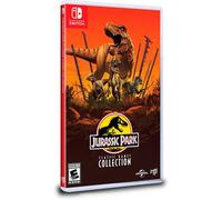 Jurassic Park: Clásico Juegos Colección ( Lrg - Estándar) - Nintendo Interruptor