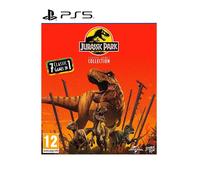 Limited Run Jurassic Park Classic Games Collection PEGI