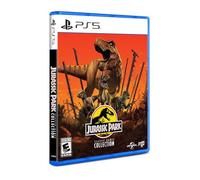 Jurassic Park Classic Games Collection Limited Run (Importacion USA) Playstation 5 standard