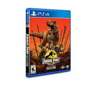 PlayStation 4 Jurassic Park: Classic Games Collection (Limited Run) ( Game NUEVO