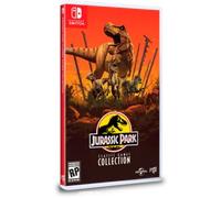 Jurassic Park Classic Games Collection (Limited Run Games)
