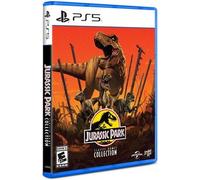 PS5 - Jurassic Park: Clásico Juegos Colección ( Lrg - Estándar