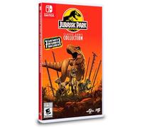 Jurassic Park Classic Games Collection - Nintendo Switch