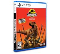 Jurassic Park Classic Games Collection - PlayStation 5