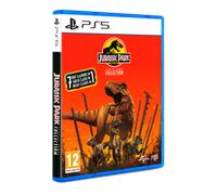 Jurassic Park Classic Games Collection Playstation 5 standard