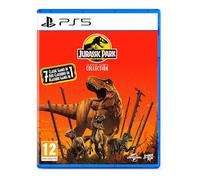 Jurassic Park Classic Juegos Colección PS5 Nuevo