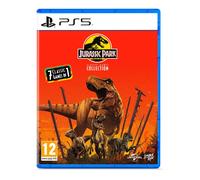 Limited Run Jurassic Park Classic Games Collection - PS5