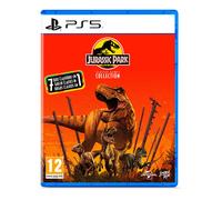 Jurassic Park Classic Games Collection PS5 (SP) [198228]