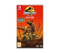 Jurassic Park Classic Games Collection - Switch