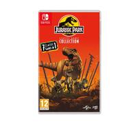 Jurassic Park: Classic Games Collection /Switch (Nintendo Switch)