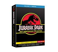 Jurassic Park Collection 25th Anniversary Edition