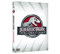 Jurassic Park Collection (4 DVD)