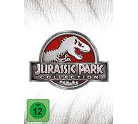 Jurassic Park Collection [Alemania] [DVD]