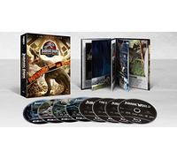 Jurassic Park Collection [USA] [Blu-ray]