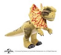 Jurassic Park Dilophoasaurus Rex Plush Peluche Noble Collections