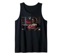 Jurassic Park Dr. Ian Malcolm Right All The Time Camiseta sin Mangas