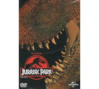 Jurassic Park DVD Edición Portugués