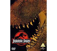 Jurassic Park [Edizione: Regno Unito] [Reino Unido] [DVD]