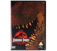 Jurassic Park – DVD – Edición Reino Unido