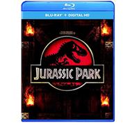 Jurassic Park [Edizione: Stati Uniti] [Italia] [Blu-ray]