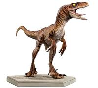 Jurassic Park EL Mundo PERDIDO - Velociraptor -Estatua ArtScale 1/10 15cm