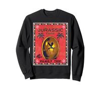 Jurassic Park Family Trip Welcome To Jurassic Park Sudadera