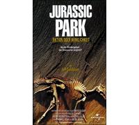 Jurassic Park - Fiction oder Wirklichkeit [Alemania] [VHS]