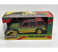 Jurassic Park Ford Explorer Escala 1:32 Jada 31956 253252022