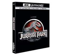 Jurassic Park [Francia] [4k Ultra-HD + Blu-Ray]
