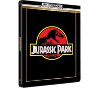 Jurassic Park [Francia] [Blu-ray]