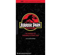 Jurassic Park: VHS: The Making of Steven Spielberg's Iconic Film (Vhs: Visual Handbook)