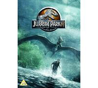 Jurassic Park Iii (2018 Resleeve) [Edizione: Regno Unito] [Reino Unido] [DVD]