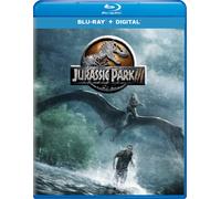 Jurassic Park III (Blu-ray) (Importación USA)