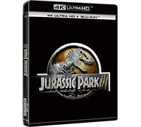 Jurassic Park III [Francia] [4k Ultra-HD + Blu-Ray]