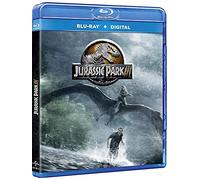 Jurassic Park III [Francia] [Blu-ray]
