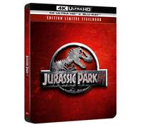 Jurassic Park III [Francia] [Blu-ray]
