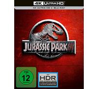 Jurassic Park III - Steelbook [Blu-ray] [Limited Edition]