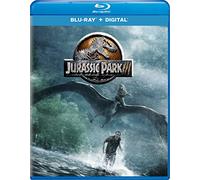 Jurassic Park III [USA] [Blu-ray]