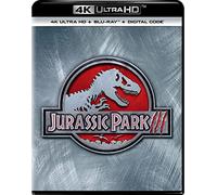 Jurassic Park III [USA] [Blu-ray]