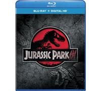 Jurassic Park III [USA] [Blu-ray]