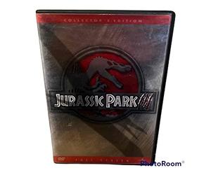 Jurassic Park III [USA] [DVD]