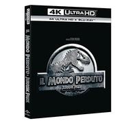 Jurassic Park - Il Mondo Perduto (4K Ultra-HD+Blu-Ray) [Blu-ray]