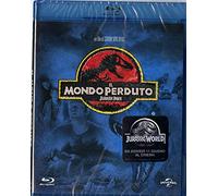 Jurassic Park - Il Mondo Perduto (Blu-Ray) [Italia] [Blu-ray]