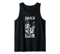 Jurassic Park Isla Nublar T-Rex Roar Camiseta sin Mangas